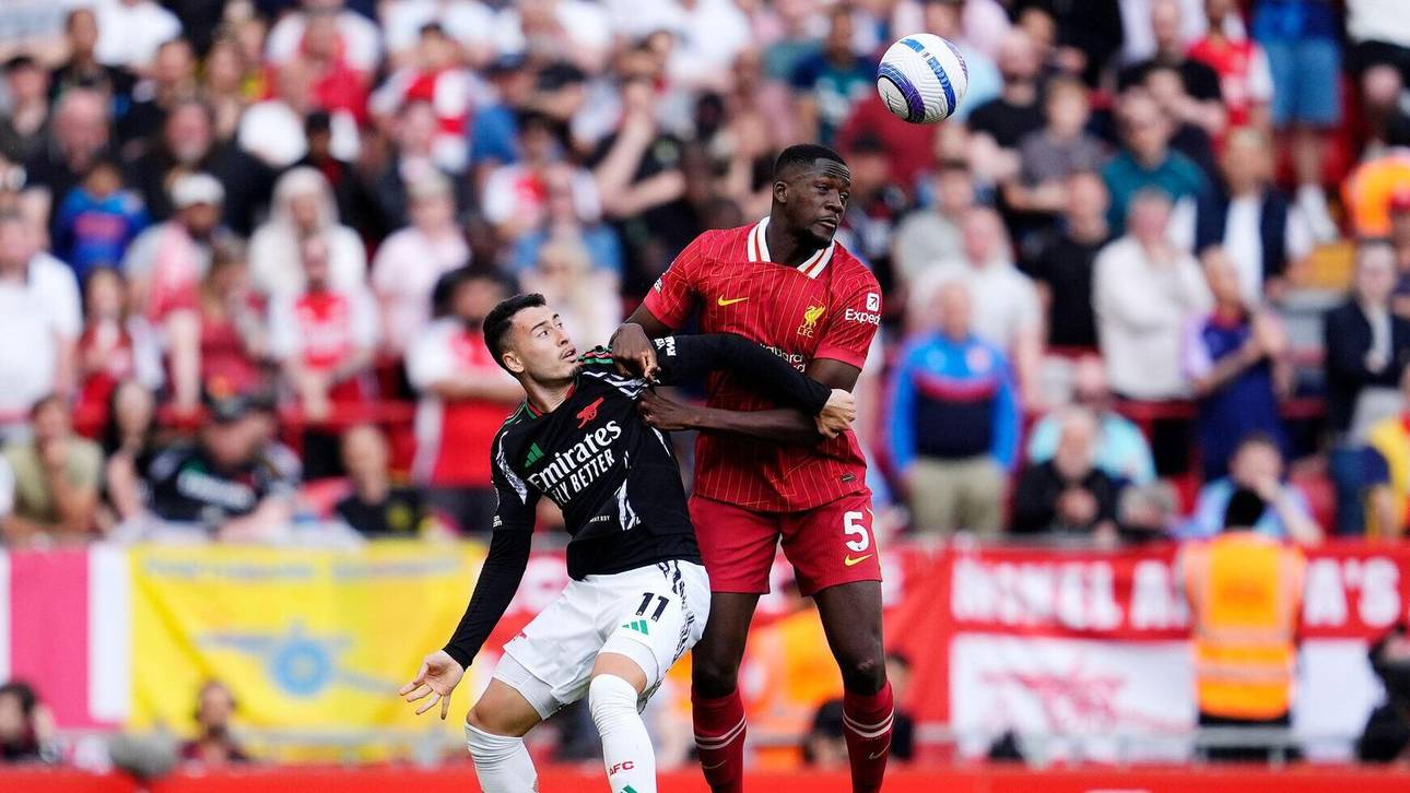 Liverpool – Arsenal Tipp, Prognose & Quoten | 31.08.2025