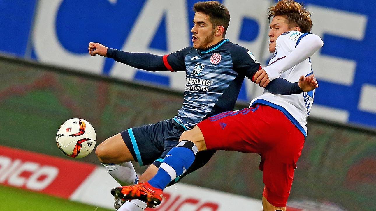 Kunstschütze Samperio lässt Mainz träumen