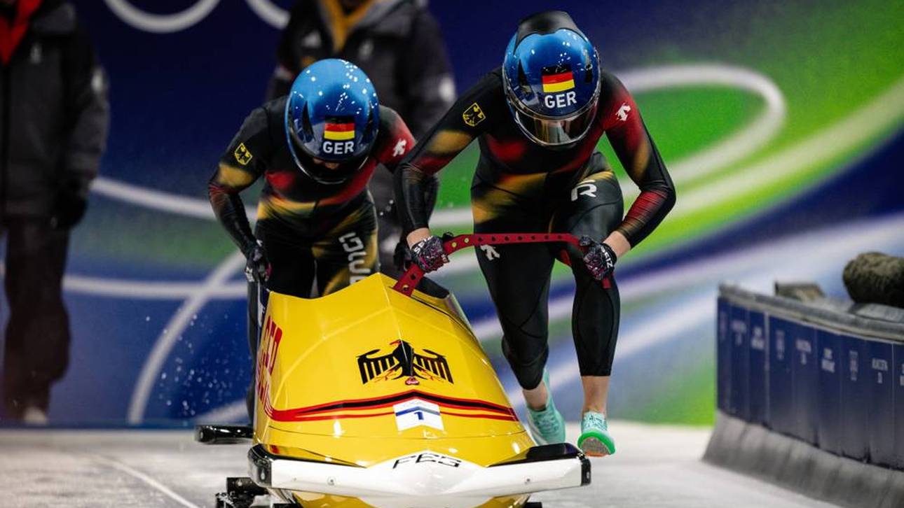 Deutscher Doppel-Triumph perfekt!