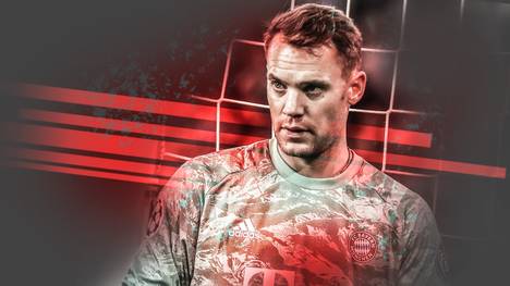 Manuel Neuer arbeitet an seinem Comeback beim FC Bayern und bei der Nationalmannschaft. Die Konkurrenz um den Platz zwischen den Pfosten ist allerdings nicht allzu klein.