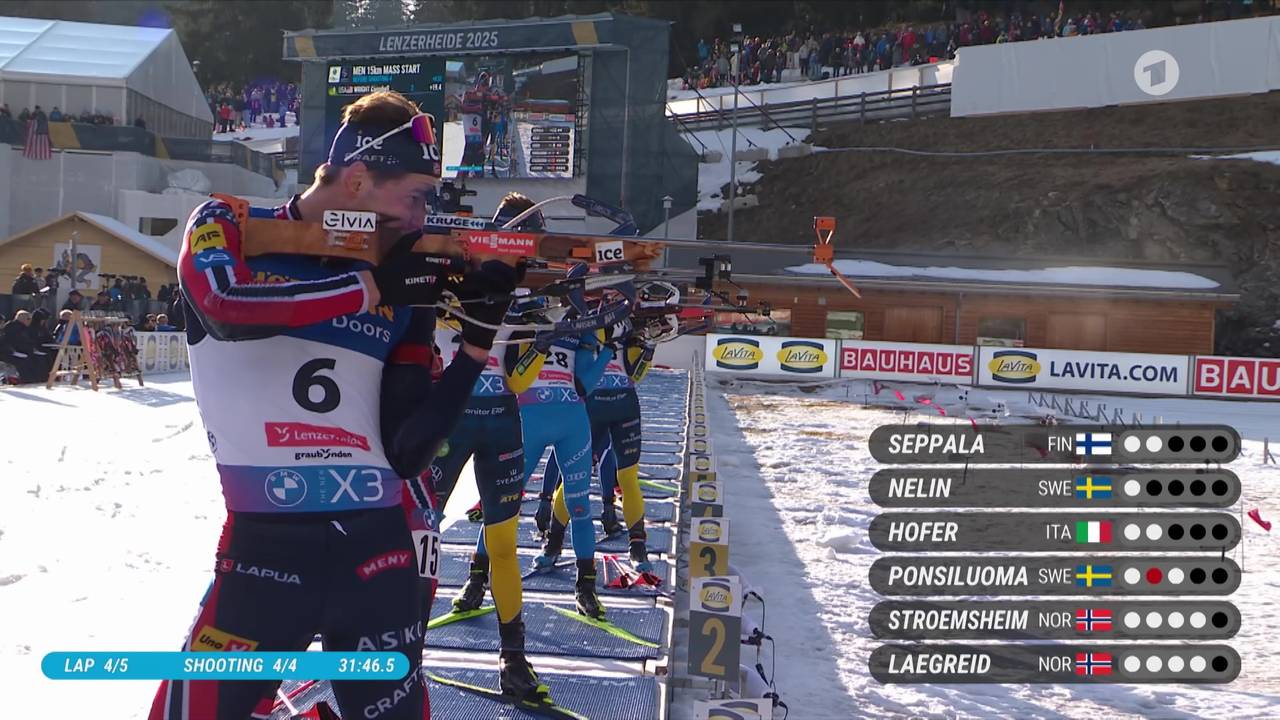 Was für ein Krimi! WM-Finale gipfelt in 6-Mann-Showdown