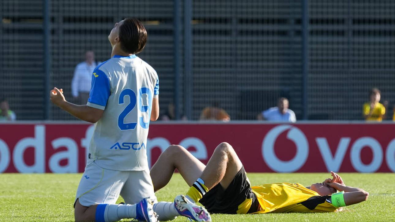 Bitteres Eigentor besiegelt BVB-Pleite