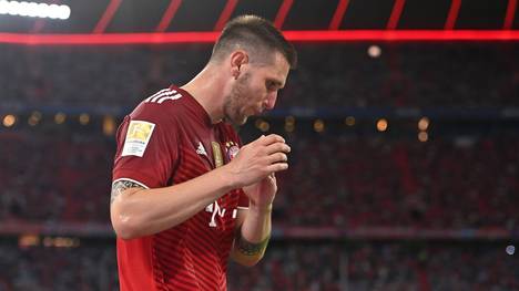 Niklas Süles Vertrag beim FC Bayern läuft im kommenden Sommer aus