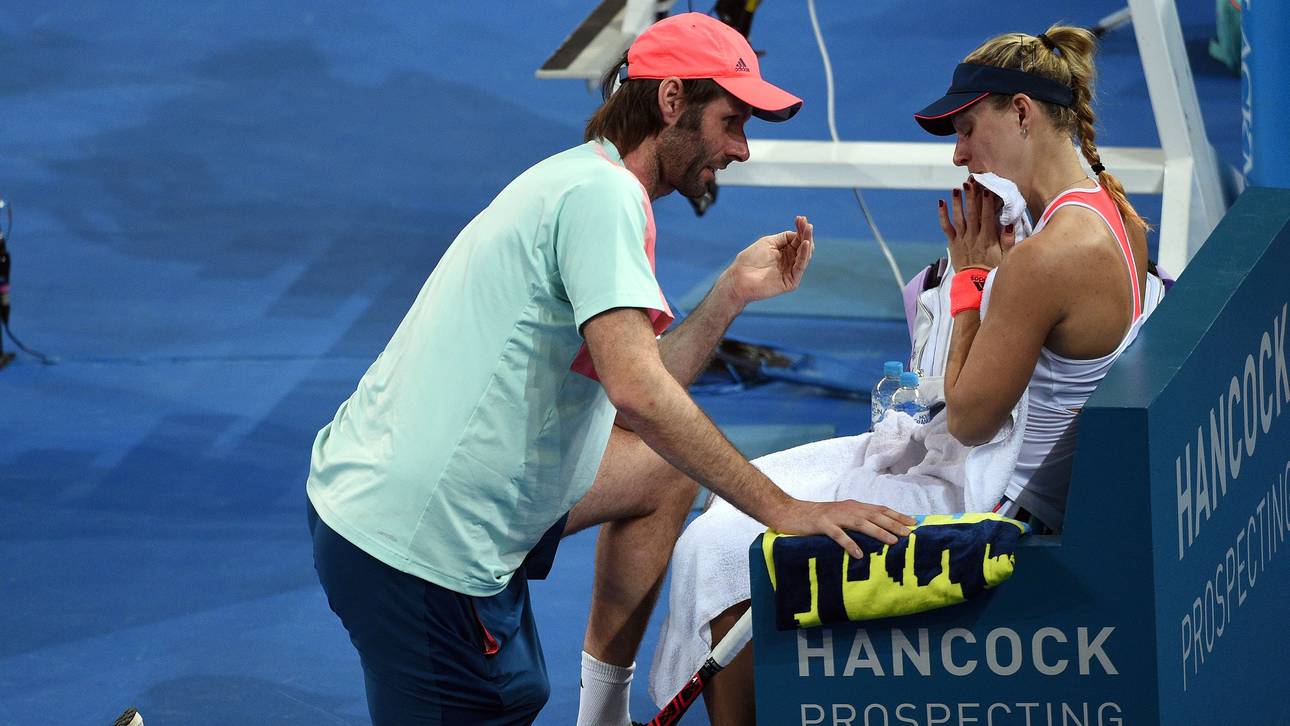 Kerber verzichtet auf Trainerwechsel