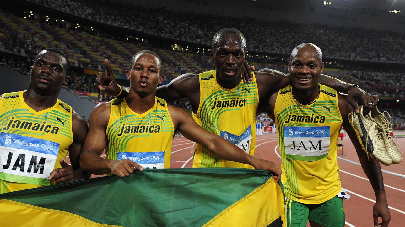 Bolt erhält Olympia-Gold nicht zurück
