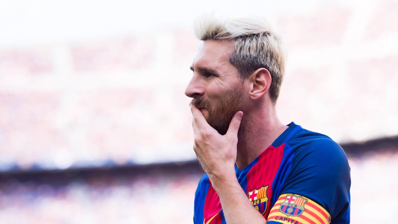 Messi erklärt seine neue Frisur