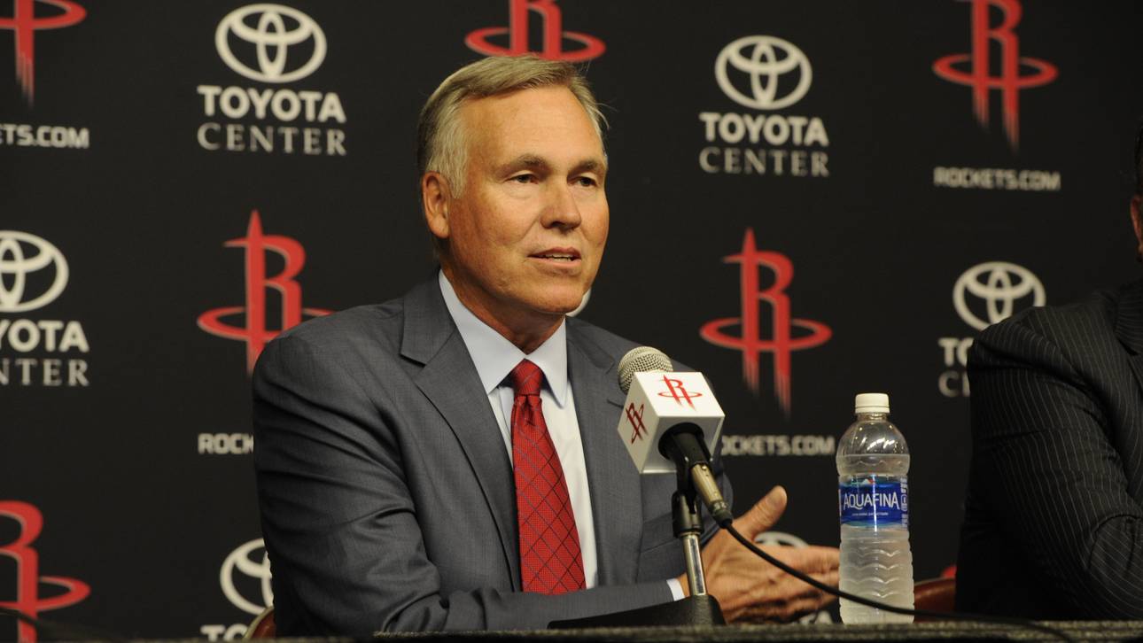 Fix: D’Antoni neuer Rockets-Coach