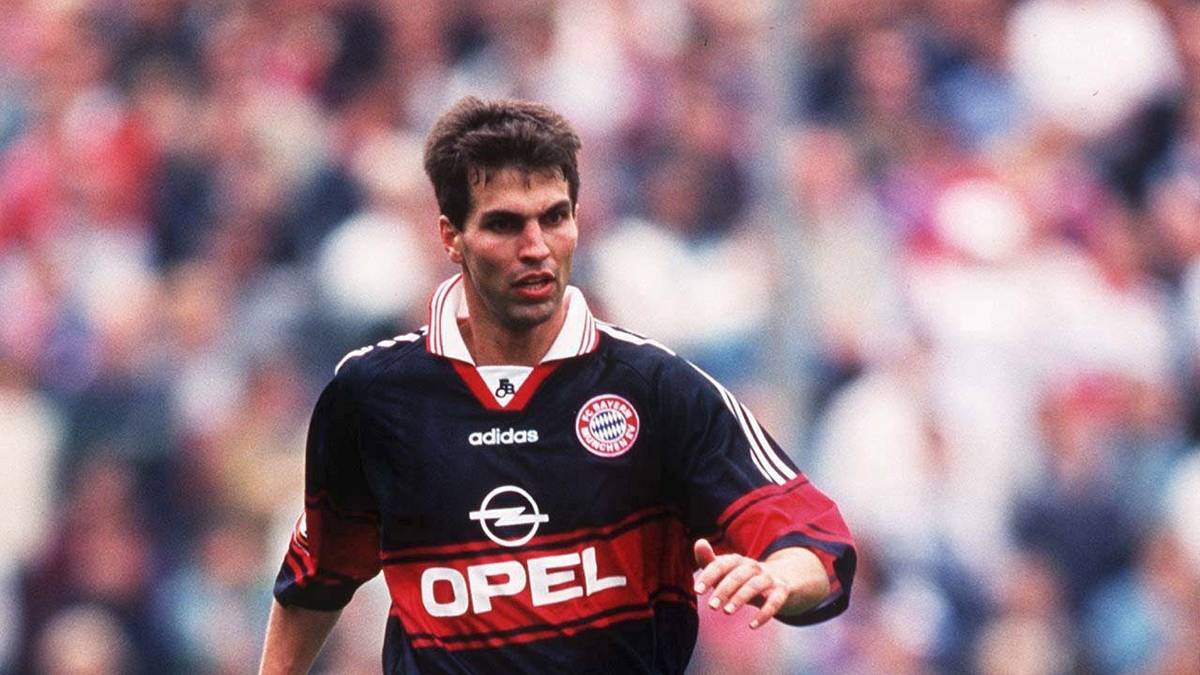PLATZ 4: Markus Babbel verpasst das Treppchen der torgefährlichjsten Innenverteidiger nur knapp. Von 1994 bis 2000 erzielte der heutige Coach 17 Tore