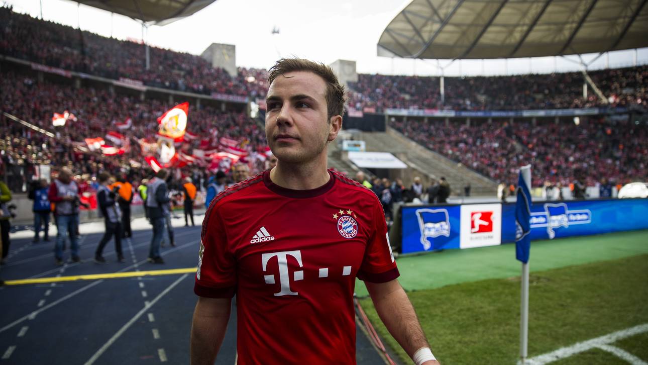 Bayern dementiert Götze-Gerüchte