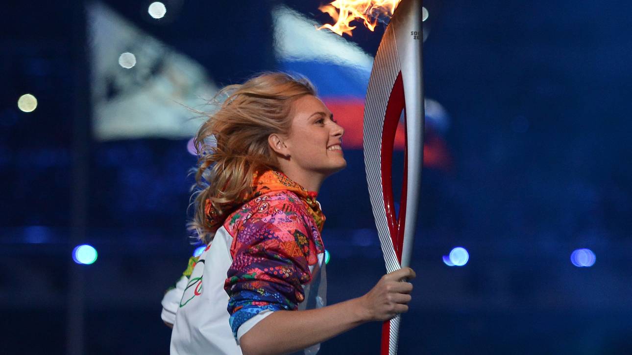 Scharapowa fiebert Olympia entgegen