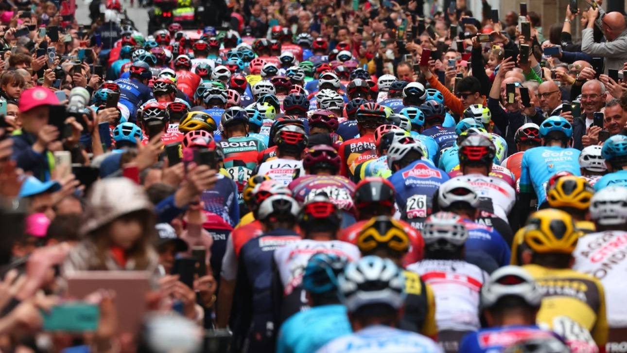 Giro streicht höchsten Anstieg