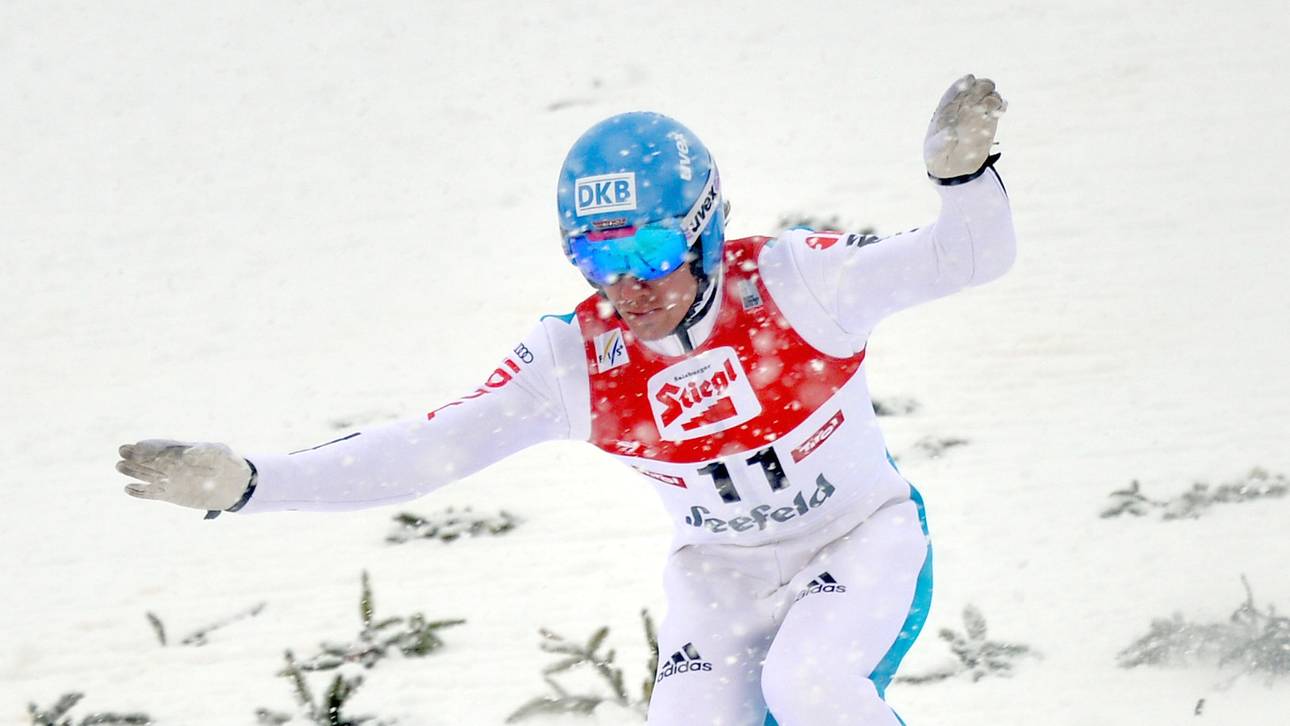 Edelmann/Haug glänzen in Val di Fiemme