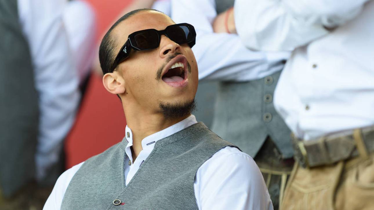 So sieht Sané seine Bayern-Zukunft