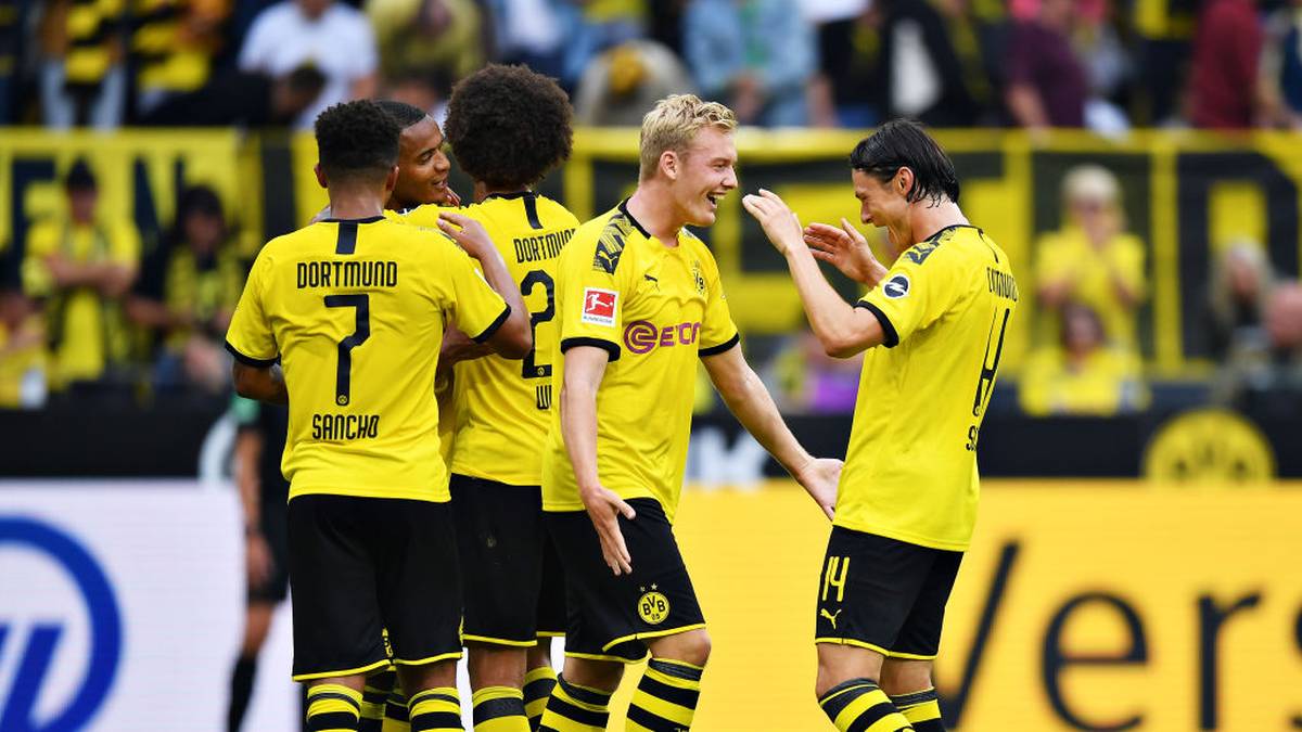 BORUSSIA DORTMUND (Platz 4): Der aufgeblähte Kader der Borussia wurde vor allem im Laufe des Augusts deutlich entschlackt: Reservisten wie Maximilian Philipp, Shinji Kagawa, Ömer Toprak oder André Schürrle wurden abgegeben, die einzigen beiden schmerzhaften Abgänge waren Christian Pulisic und Abdou Diallo