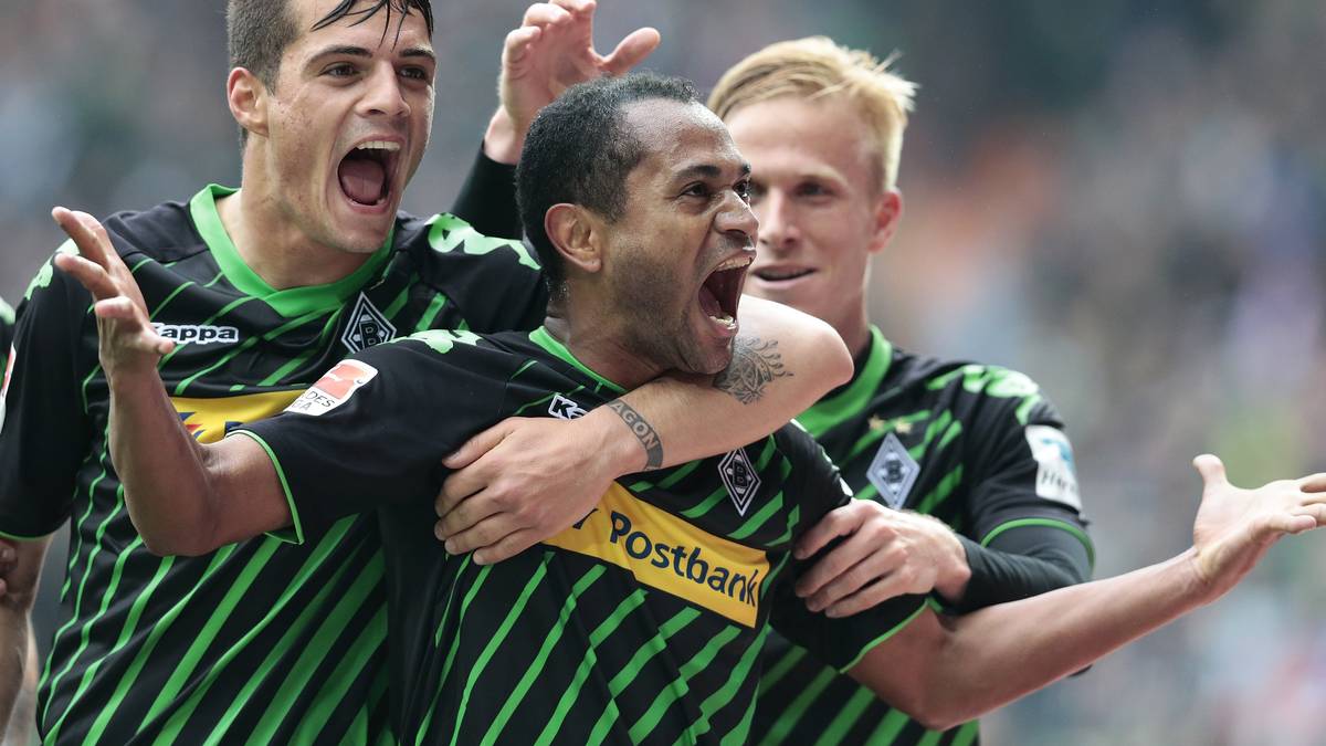 PLATZ 44: Borussia Mönchengladbach mit 1.708.300 Euro pro Spieler.