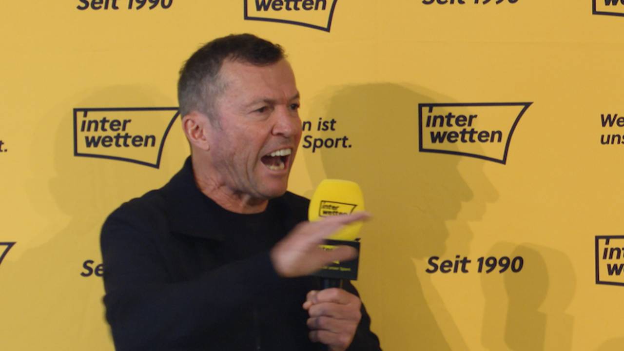 Bei diesem Thema redet sich Lothar Matthäus in Rage