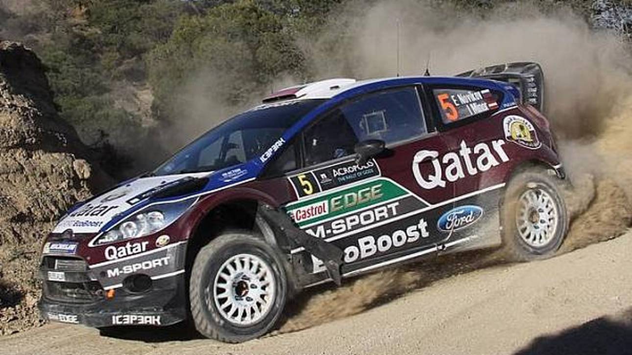 Akropolis: Die verkürzte Route war trotzdem hart