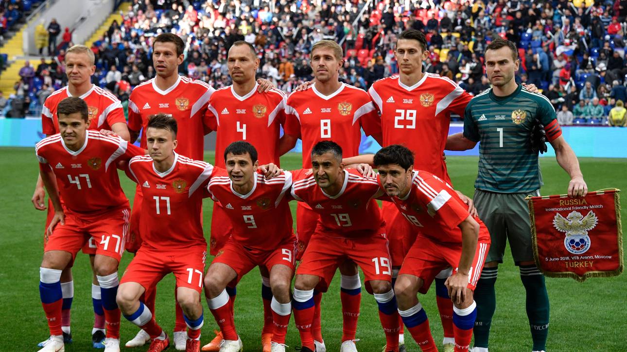 Russland setzt auf Dschagojew