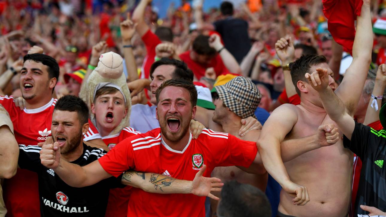 Wales träumt vom großen Wurf