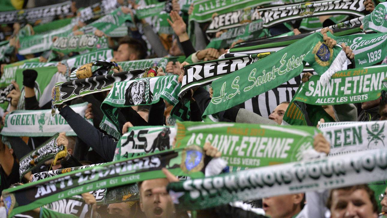 Bewaffnete Fans verurteilt