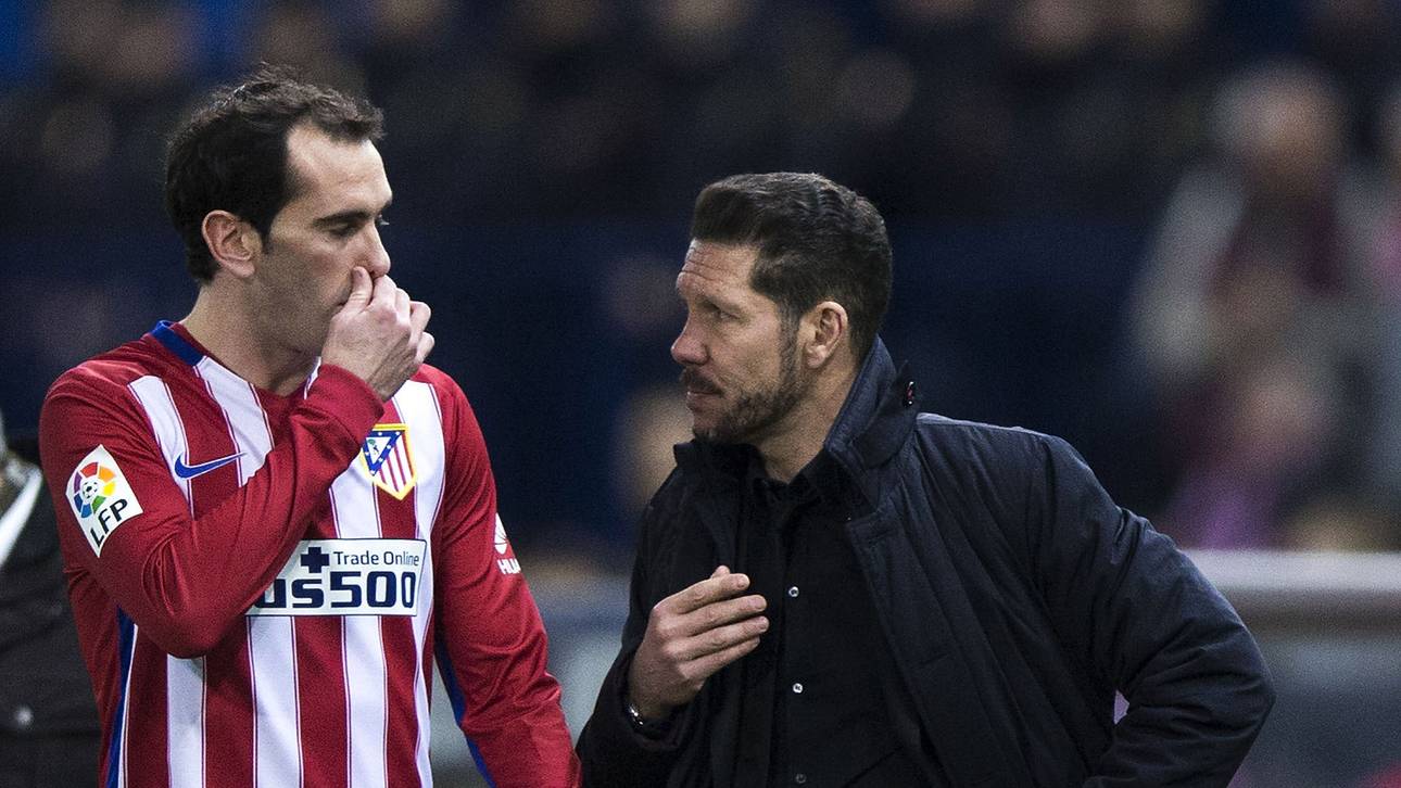 Atleticos Abwehrchef fit für Bayern