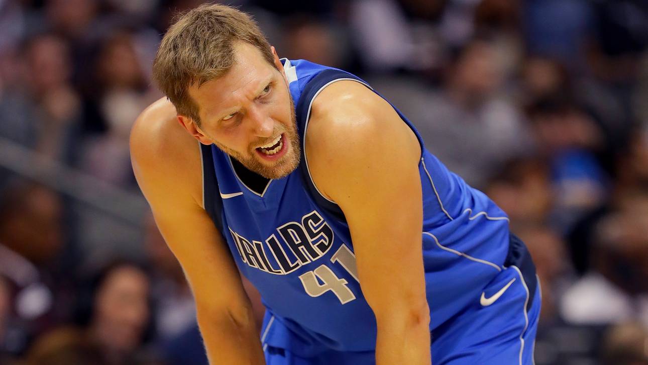 Nowitzki glänzt – Mavs verlieren