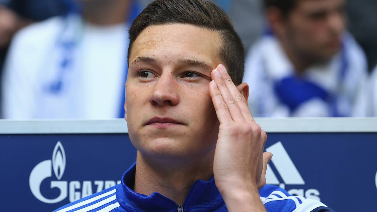 Draxler wohl schon zum Medizincheck