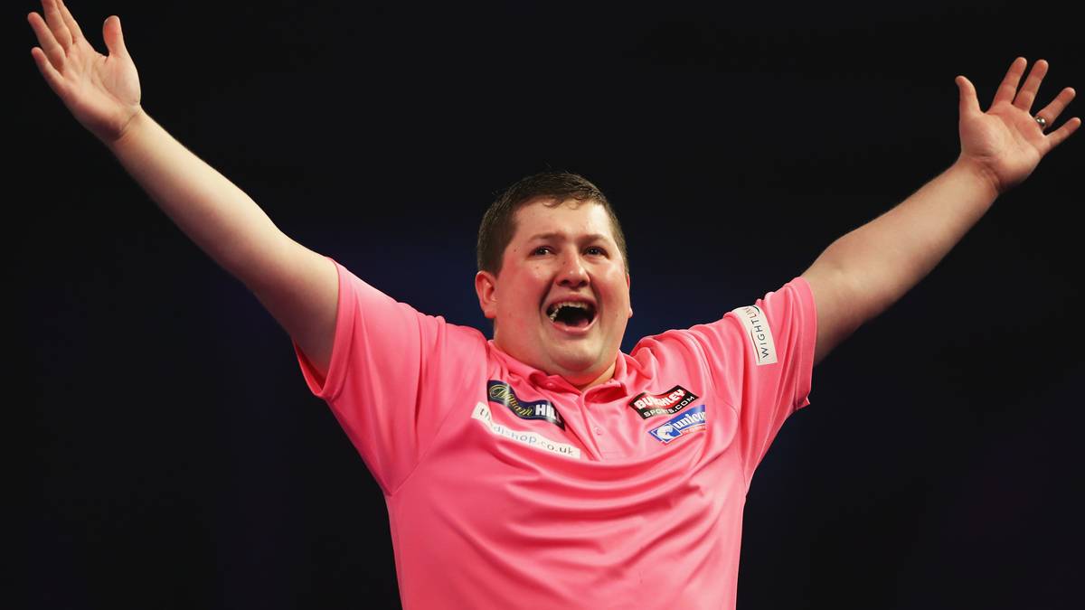 KEEGAN BROWN - The Needle