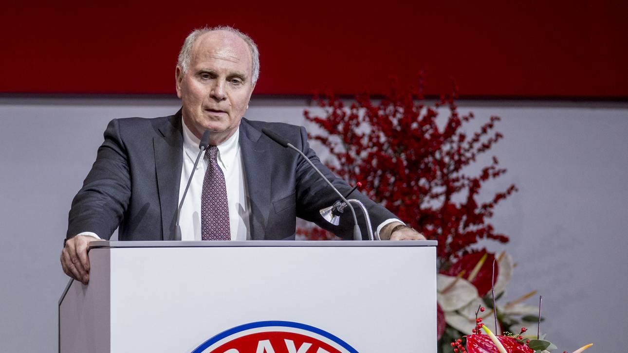 Uli Hoeneß‘ Rede im Wortlaut