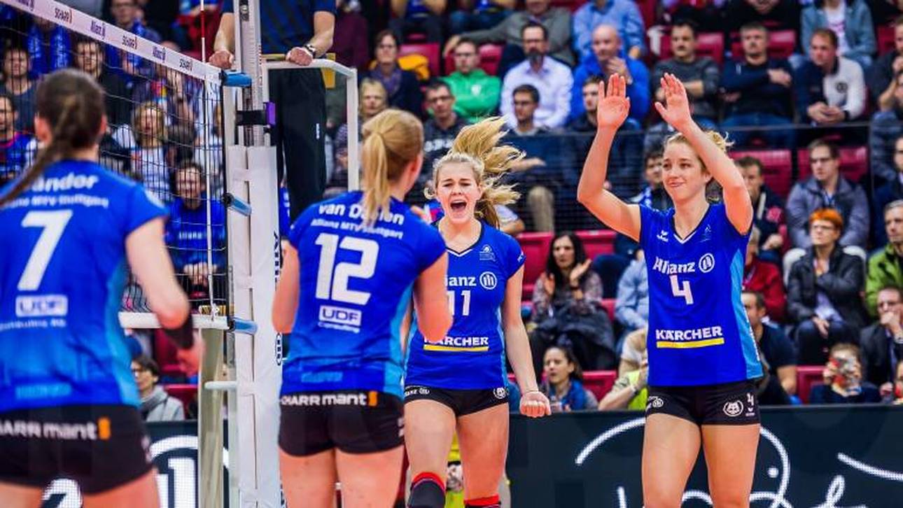 Stuttgart will Titel perfekt machen