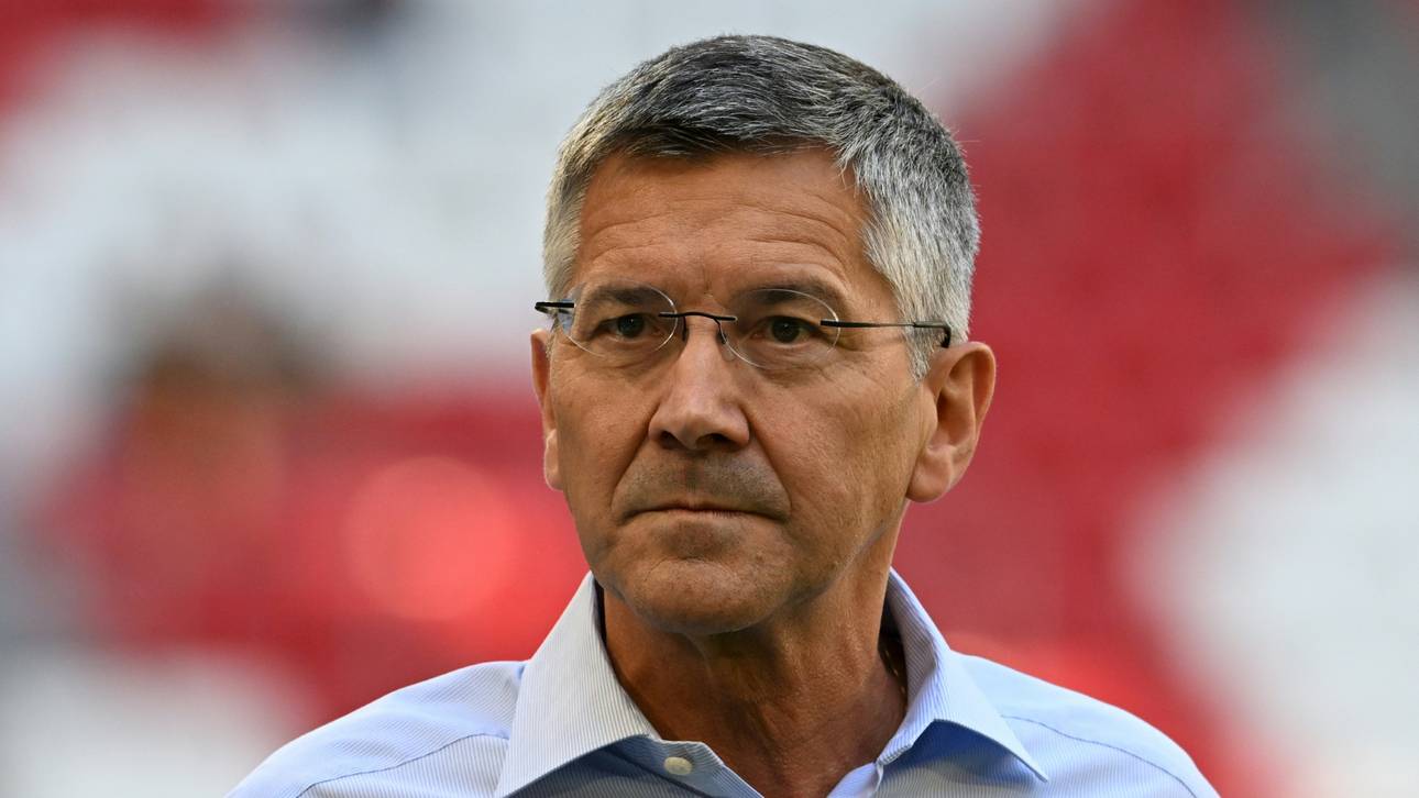 Bayern-Boss Hainer verteidigt Kimmich