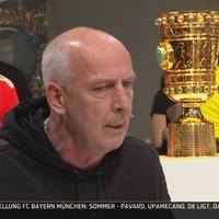 Bayern-Stürmerproblem! Basler spricht sich für Tel aus