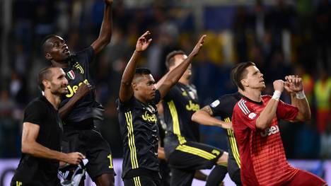 Wegen Ronaldo: Aktie von Juventus Turin deutlich im Plus, Juventus Turin führt die Tabelle in der Serie A an