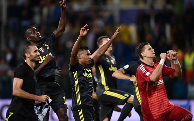 Wegen Ronaldo Aktie Von Juventus Turin Deutlich Im Plus
