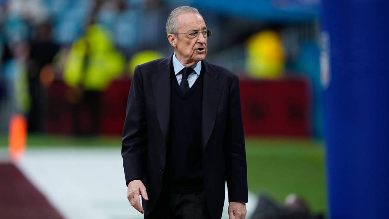 Rundumschlag von Real-Boss