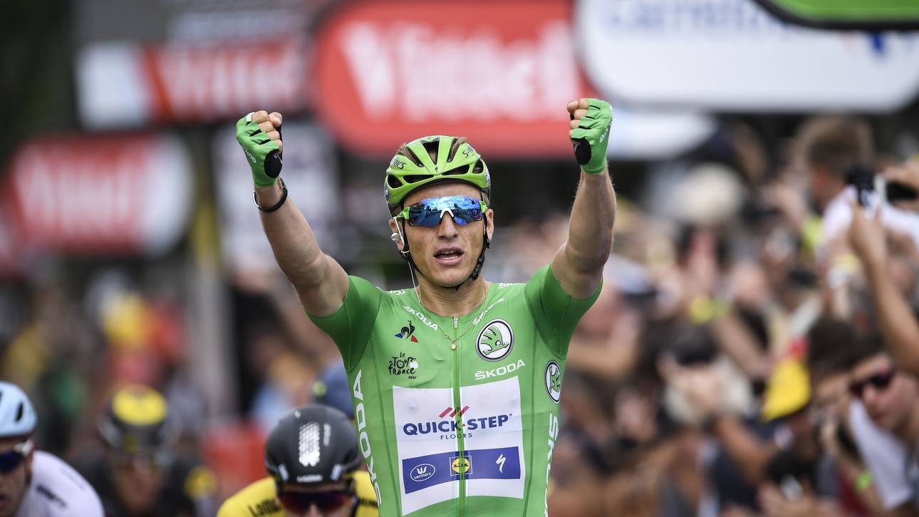 Kittel siegt und überflügelt Zabel