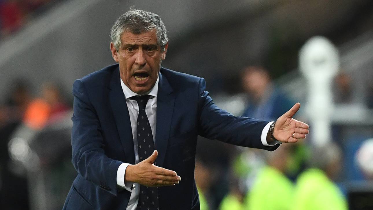 Santos: „Ein Finale gewinnt man“