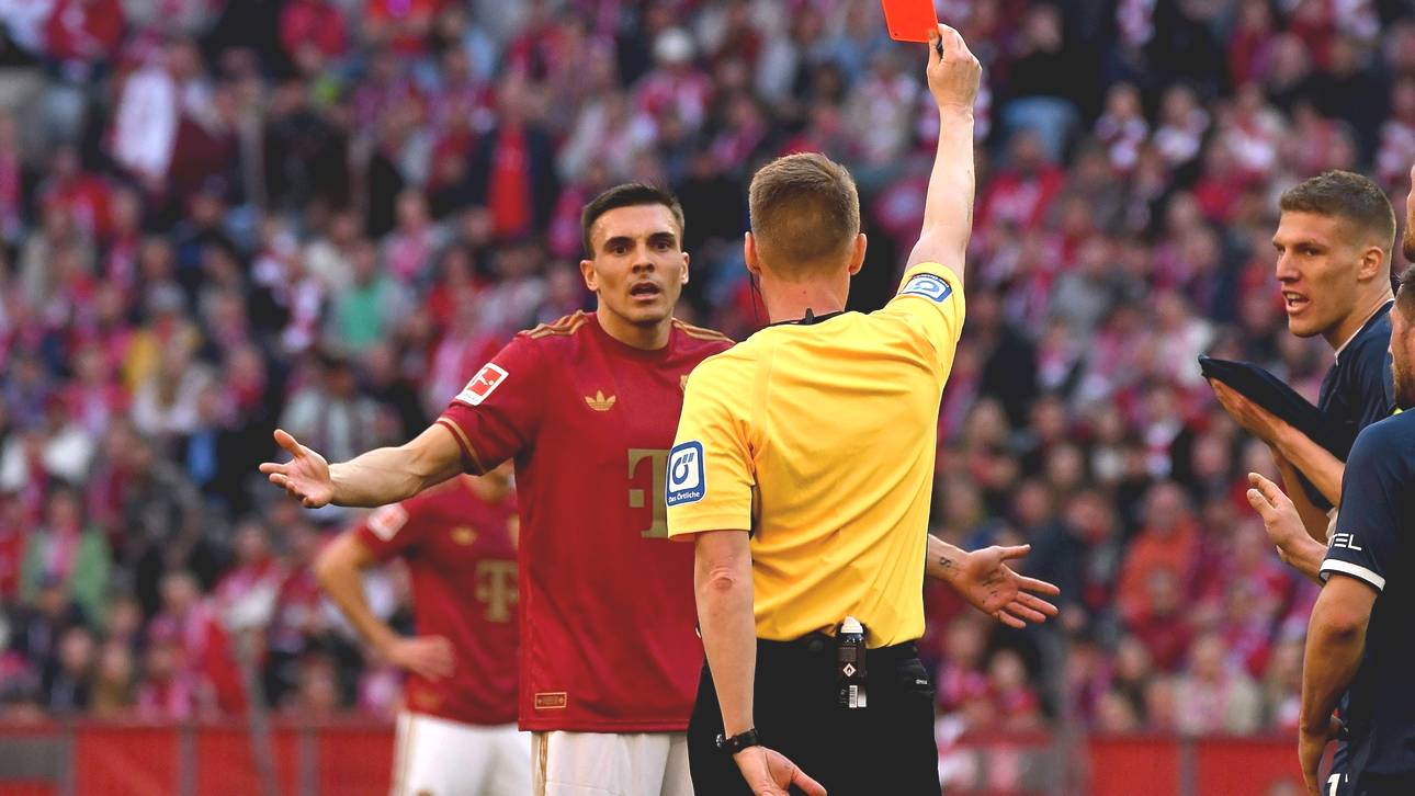 Palhinha-Sperre verkündet