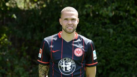 Luc Castaignos ist von Twente Enschede zu Eintracht Frankfurt gewechselt