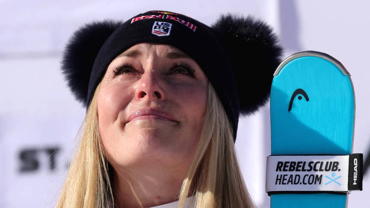 Vonn teilt herzzerreißende Nachricht