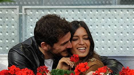 Iker Casillas und Sara Carbonero sollen sich das Ja-Wort gegeben haben