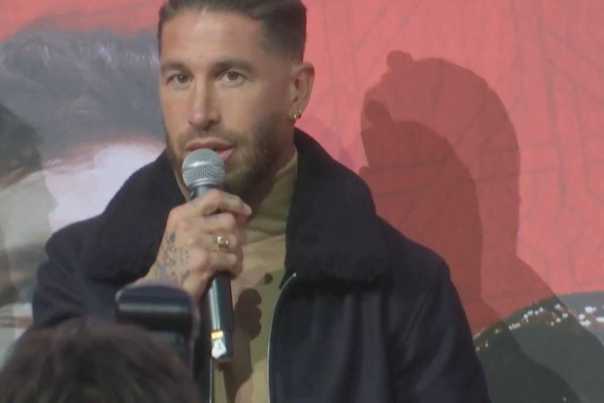 Sergio Ramos würdigt mit emotionalen Worten seinem langjährigen Wegbegleiter Jesús Navas. Dieser bestritt vor Weihnachten sein letztes Karrierespiel und wurde nun verabschiedet.