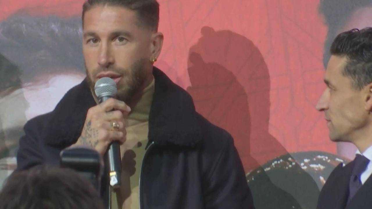 Fix! Sergio Ramos ist zurück