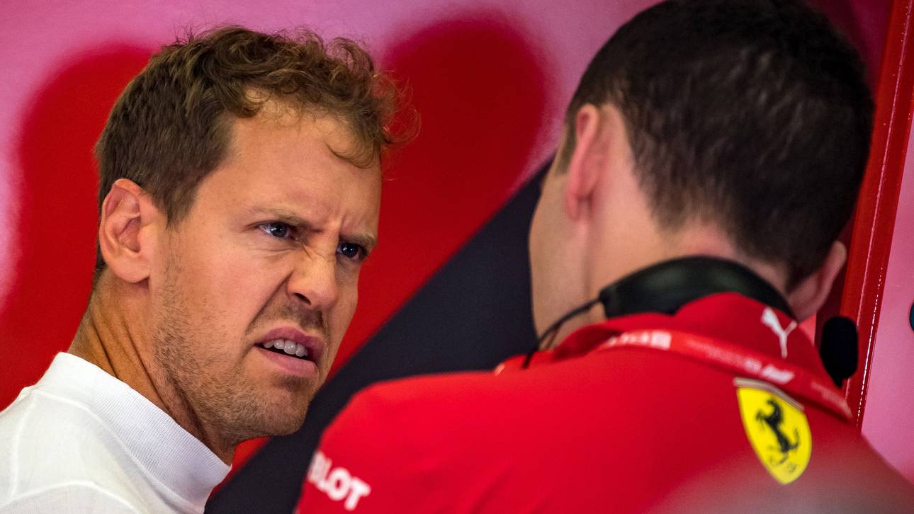Das stört Vettel an der Formel 1