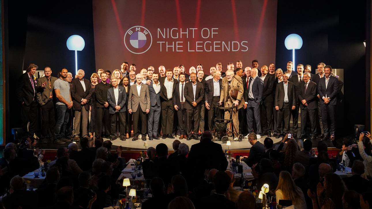 Dieser Abend ließ Hoeneß schwärmen