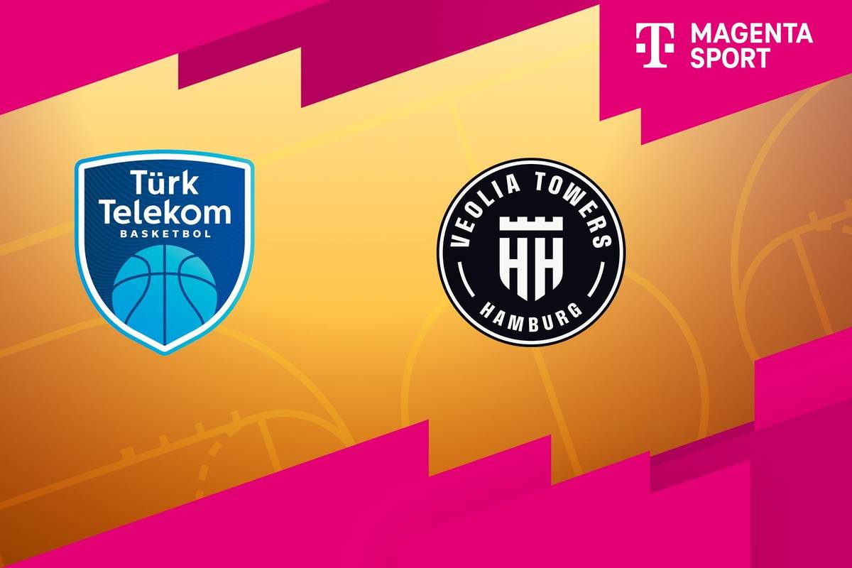 Türk Telekom Ankara - Veolia Towers Hamburg: Highlights | EuroCup