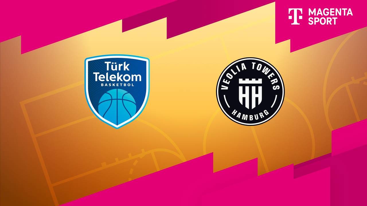Türk Telekom Ankara - Veolia Towers Hamburg (Highlights)