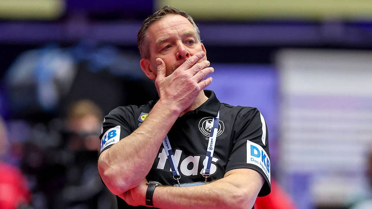 DHB-Härtetest gegen Ägypten