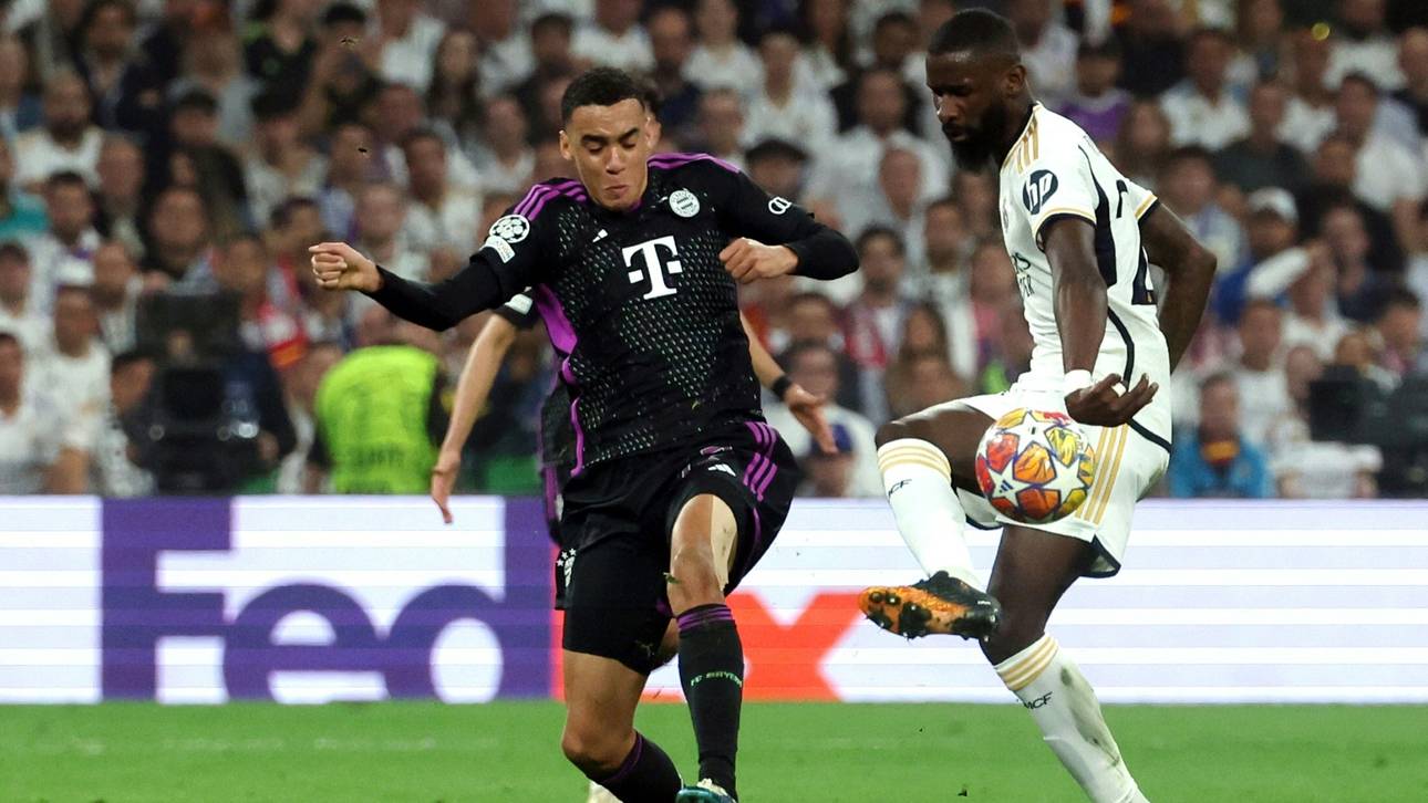 Musiala: “Nicht noch einmal erleben“