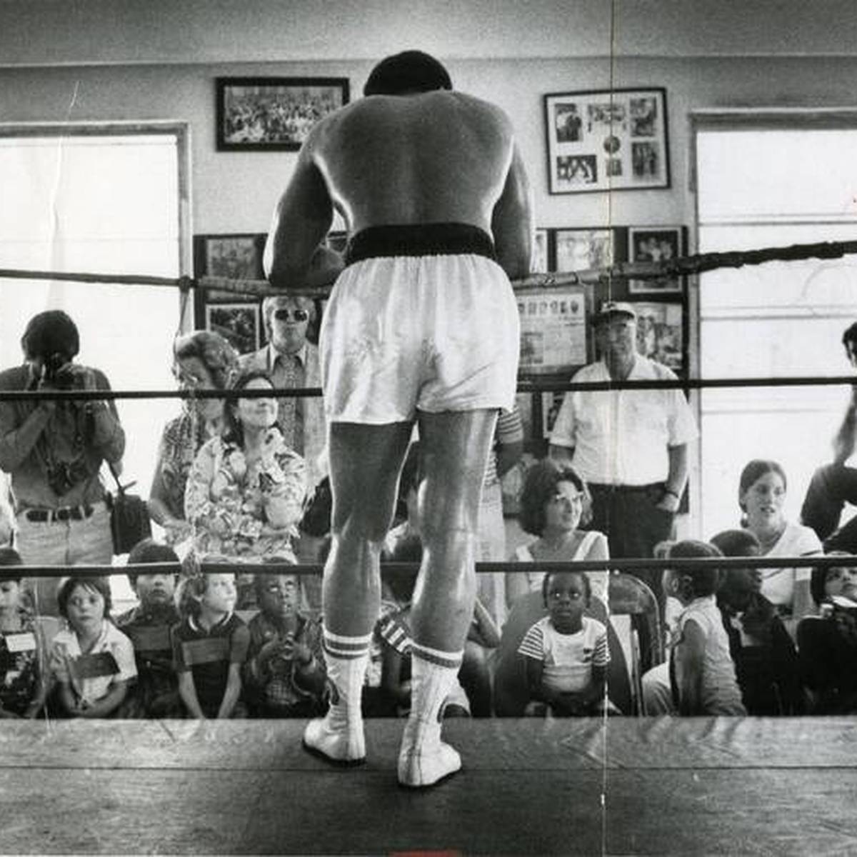Muhammad Ali blieb als Jahrhundert-Sportler in Erinnerung. Der Beginn seiner großen Karriere liegt nun schon 61 Jahre zurück.